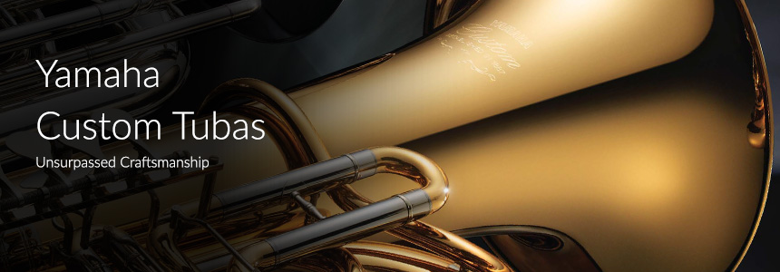 Yamaha Brass Instruments | Yamaha Music London